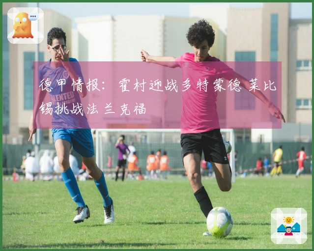 德甲情报：霍村迎战多特蒙德 莱比锡挑战法兰克福