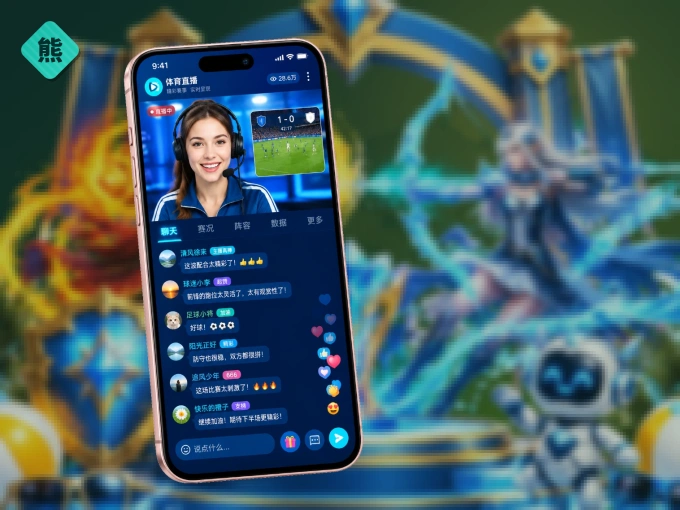 下载熊猫体育 APP，随时关注赛况
